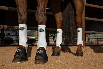 Professionals Choice 2XCool Sports Medicine Boots - 4 Packs Solid Colors